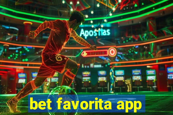 bet favorita app