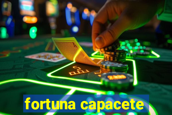 fortuna capacete