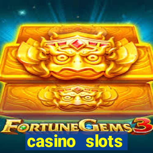 casino slots machine free games