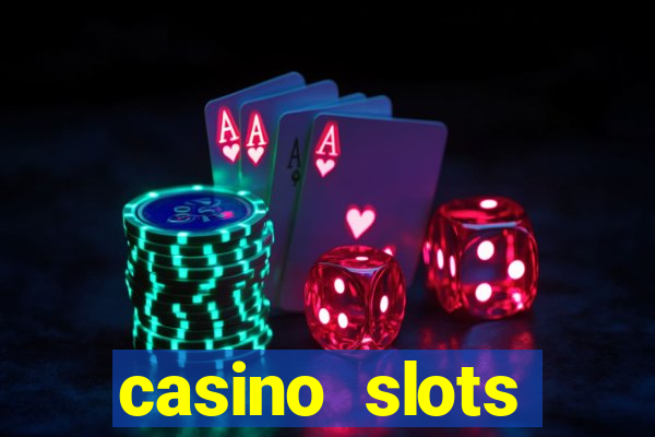 casino slots machine free games