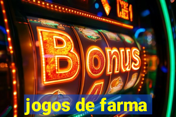 jogos de farma