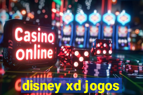 disney xd jogos