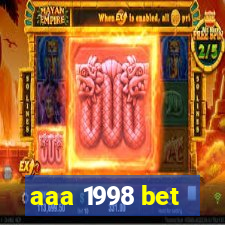 aaa 1998 bet