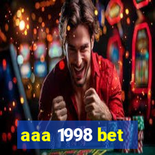 aaa 1998 bet