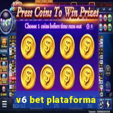 v6 bet plataforma