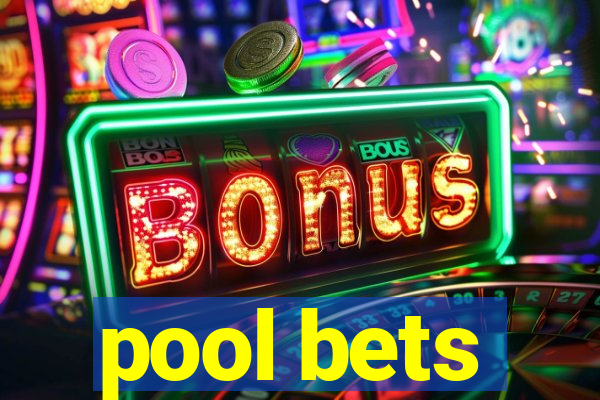 pool bets