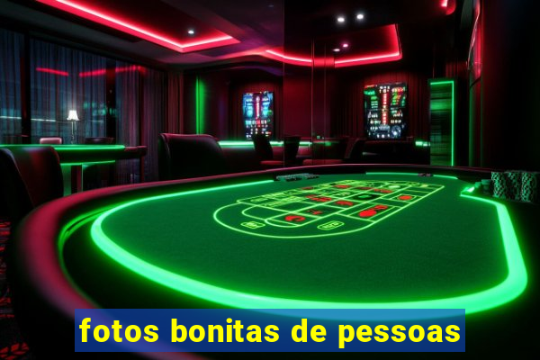 fotos bonitas de pessoas