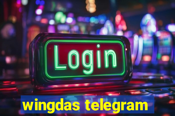 wingdas telegram