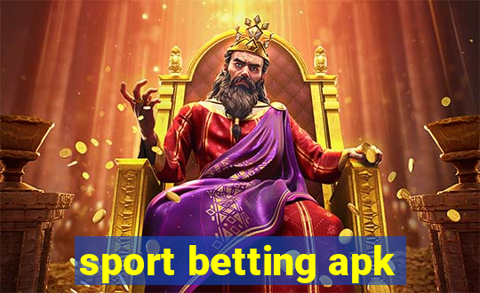 sport betting apk