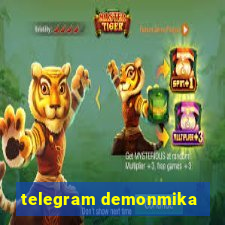 telegram demonmika