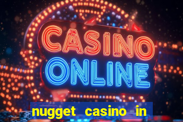 nugget casino in sparks nv