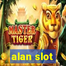 alan slot