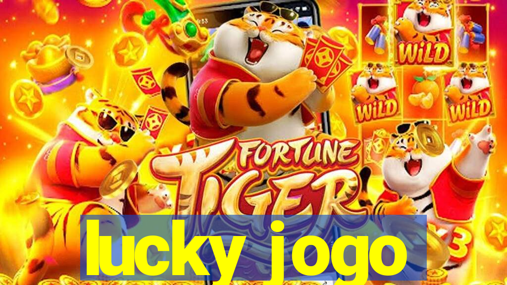 lucky jogo