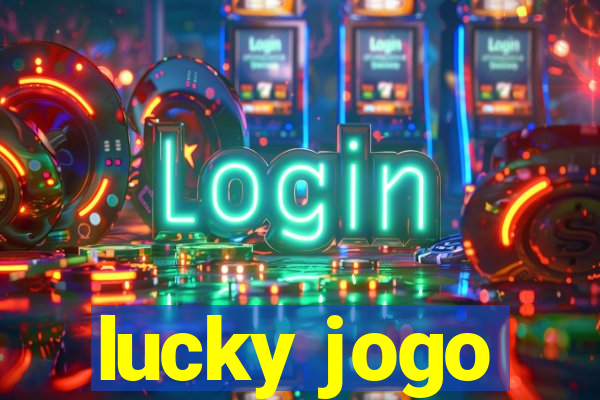 lucky jogo