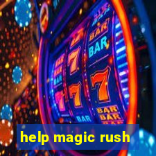 help magic rush