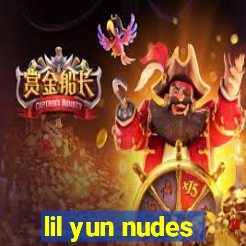 lil yun nudes