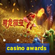 casino awards