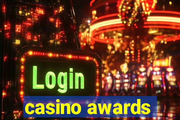 casino awards