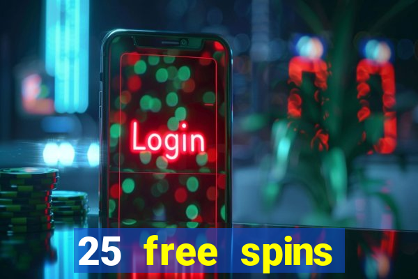 25 free spins casino australia