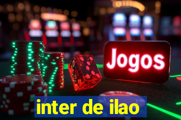 inter de ilao