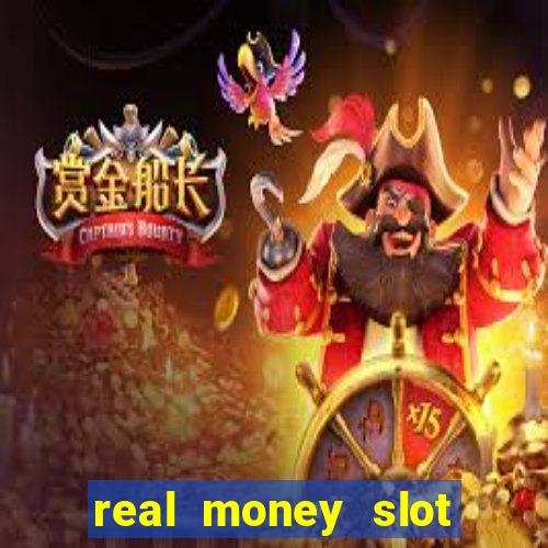 real money slot machine app