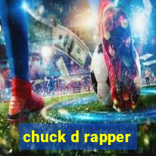 chuck d rapper