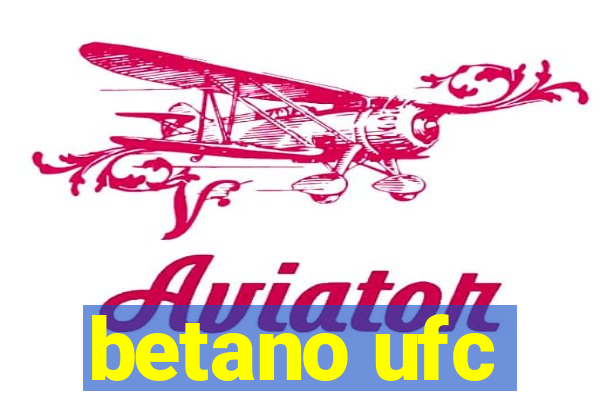 betano ufc