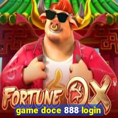 game doce 888 login