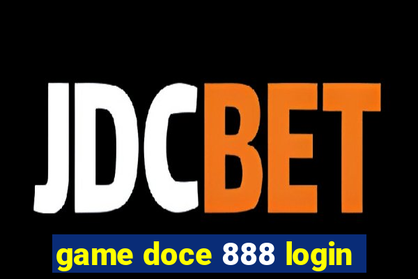 game doce 888 login