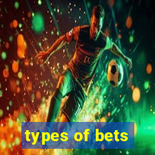 types of bets