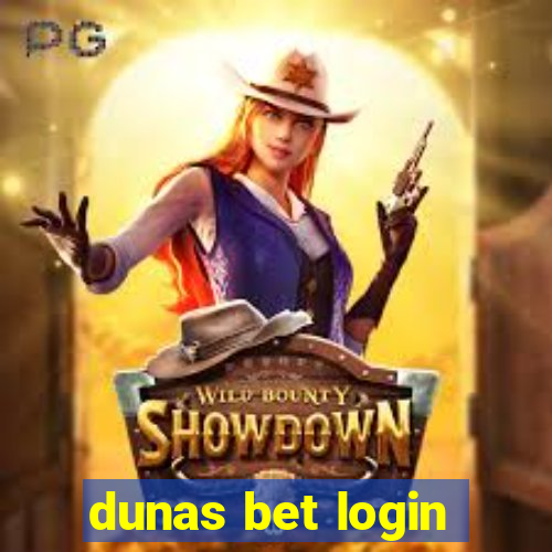 dunas bet login