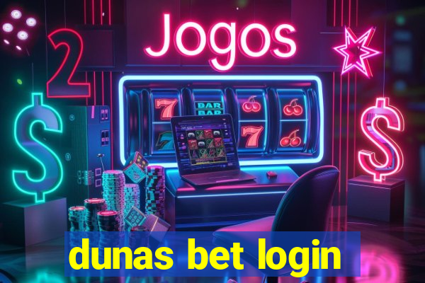 dunas bet login