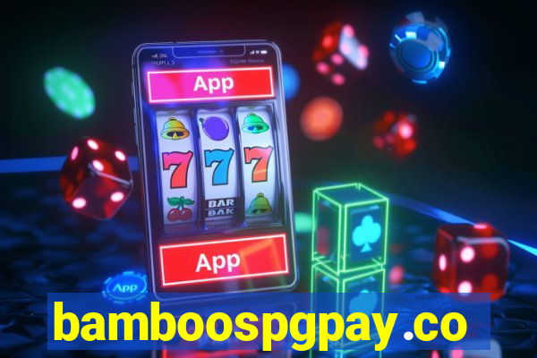 bamboospgpay.com