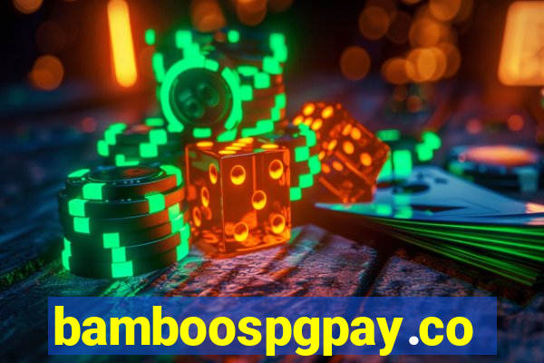 bamboospgpay.com