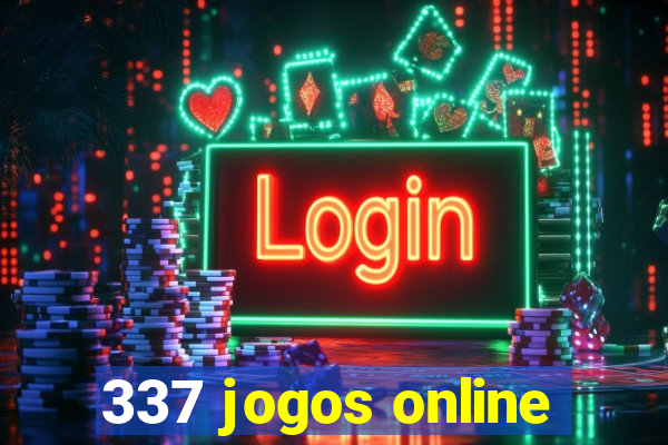 337 jogos online