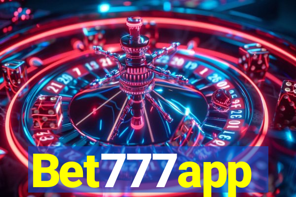 Bet777app