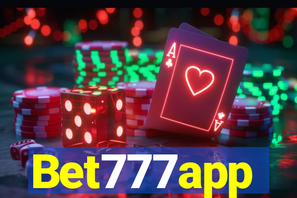 Bet777app