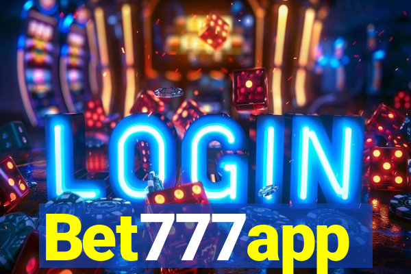 Bet777app