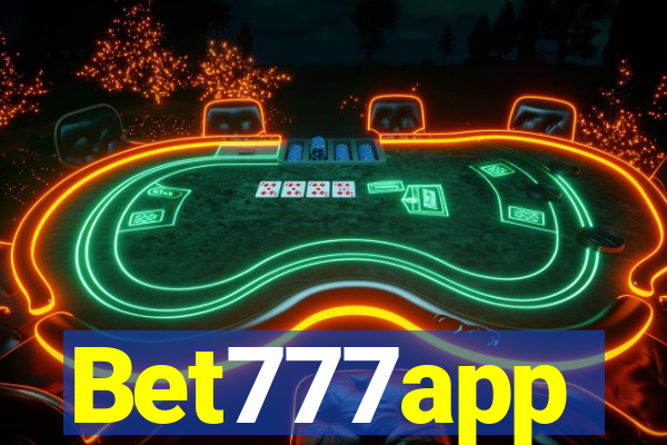 Bet777app