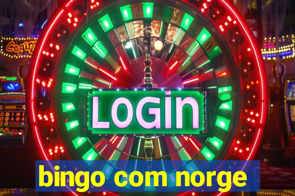 bingo com norge