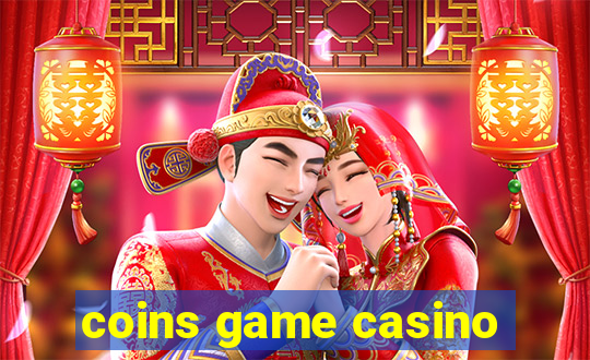 coins game casino