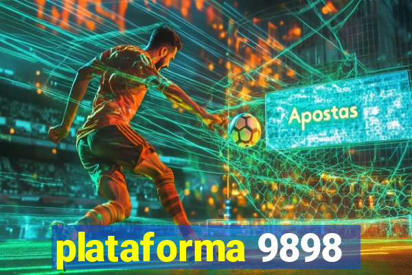 plataforma 9898