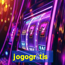 jogogr谩tis