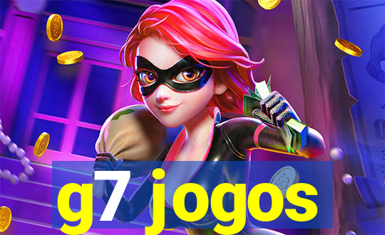 g7 jogos