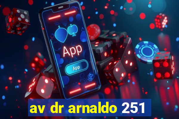 av dr arnaldo 251