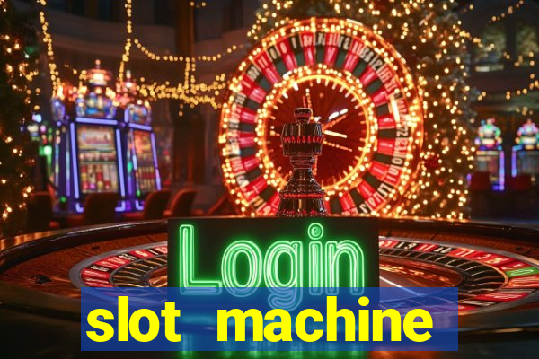 slot machine symbols meaning