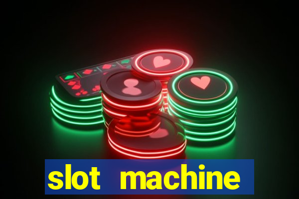 slot machine symbols meaning