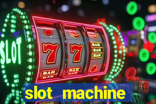 slot machine symbols meaning