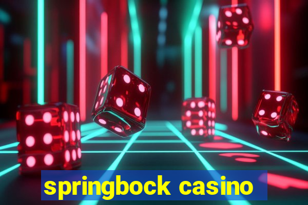 springbock casino