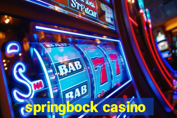 springbock casino